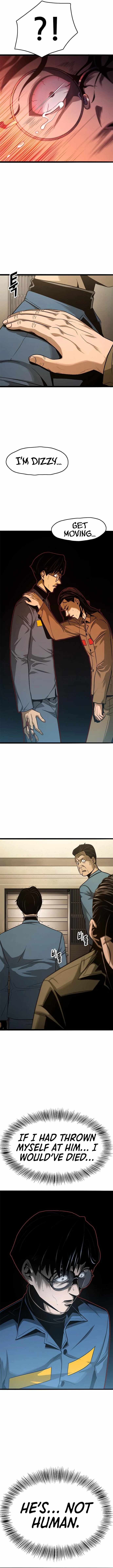 Read Death Row Boy (en) Manga Online