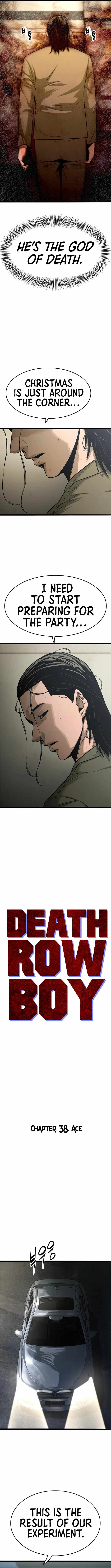 Read Death Row Boy (en) Manga Online