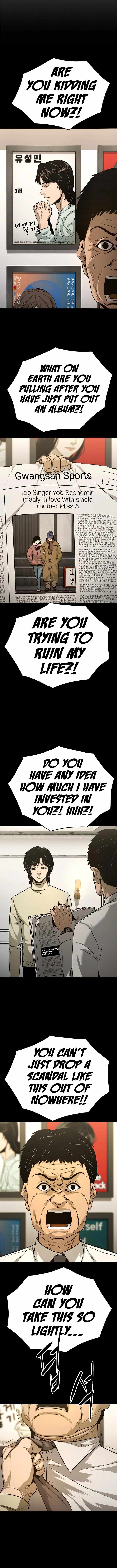 Read Death Row Boy (en) Manga Online