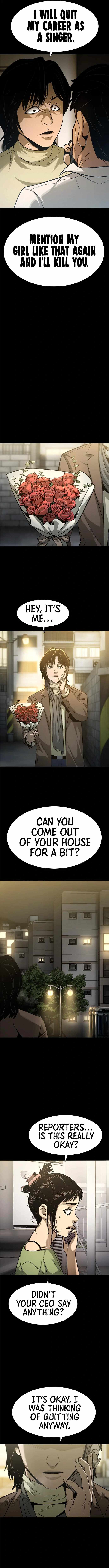 Read Death Row Boy (en) Manga Online