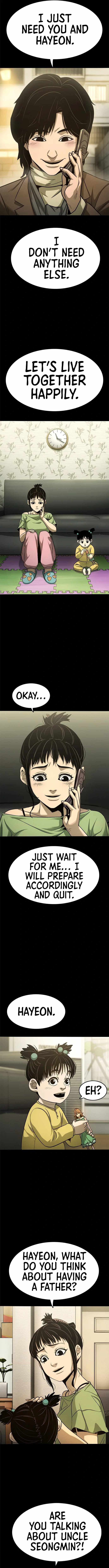 Read Death Row Boy (en) Manga Online