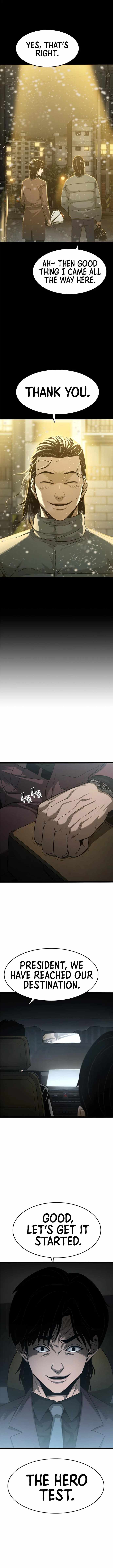 Read Death Row Boy (en) Manga Online