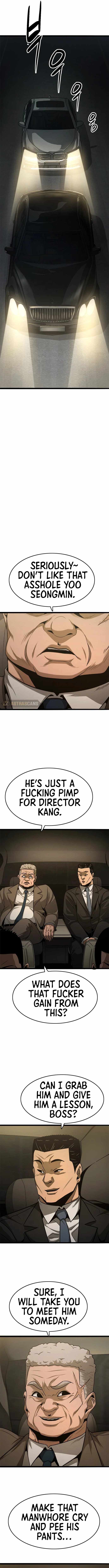 Read Death Row Boy (en) Manga Online