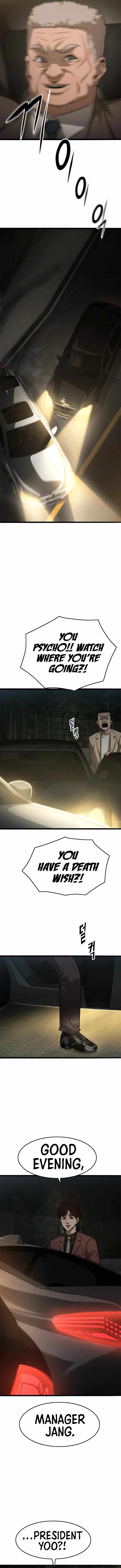 Read Death Row Boy (en) Manga Online