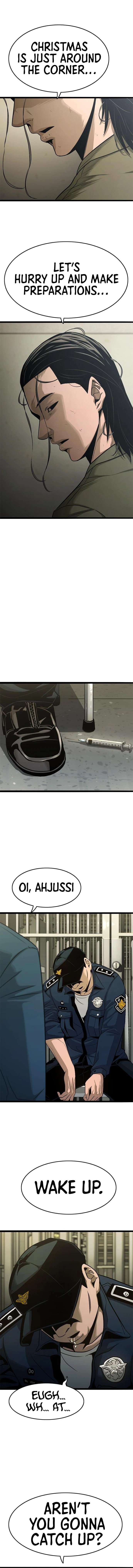 Read Death Row Boy (en) Manga Online