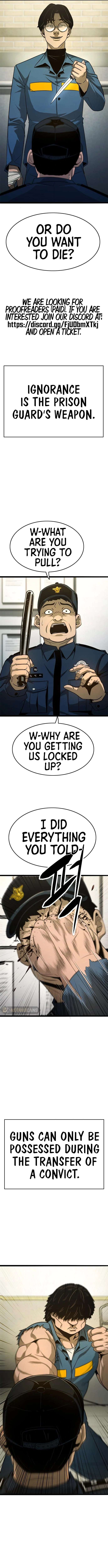 Read Death Row Boy (en) Manga Online