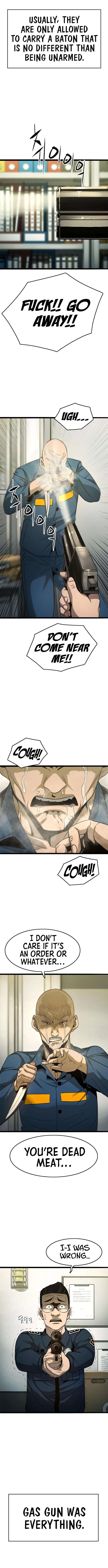 Read Death Row Boy (en) Manga Online