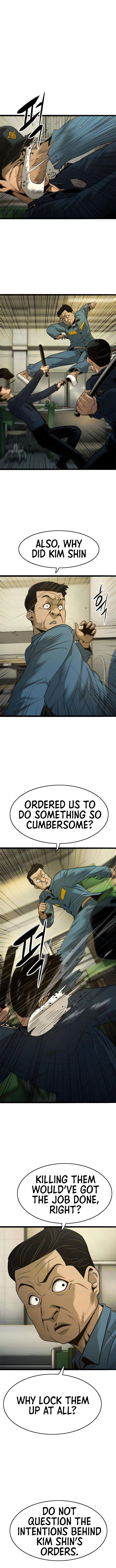 Read Death Row Boy (en) Manga Online