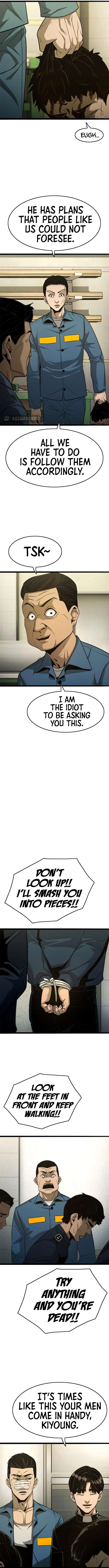 Read Death Row Boy (en) Manga Online