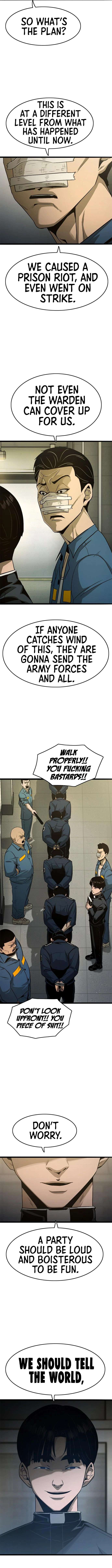 Read Death Row Boy (en) Manga Online