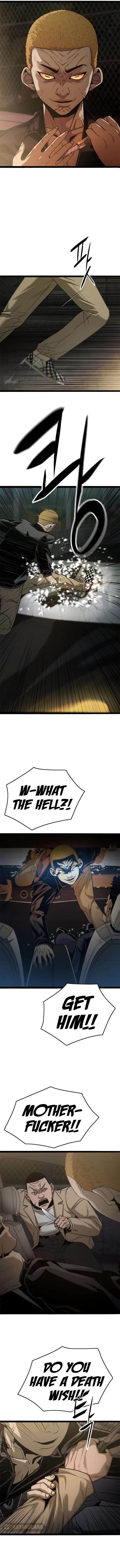 Read Death Row Boy (en) Manga Online