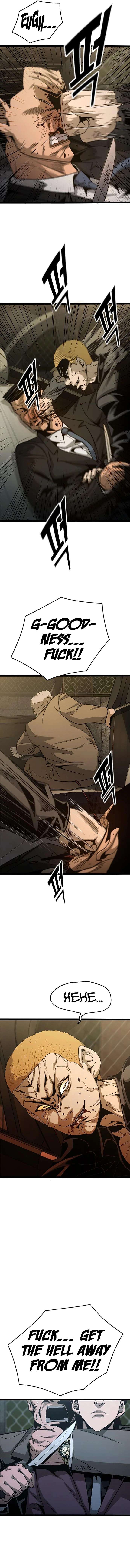 Read Death Row Boy (en) Manga Online