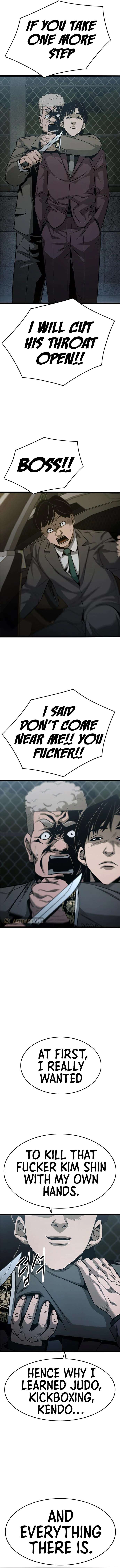 Read Death Row Boy (en) Manga Online