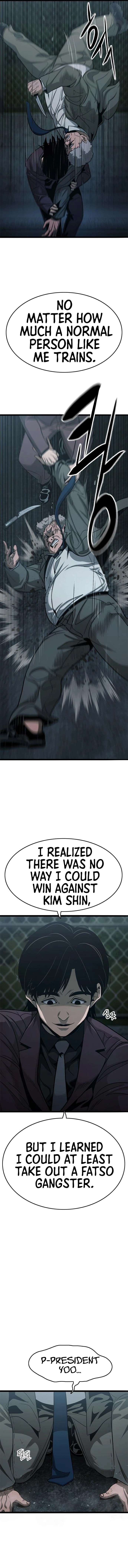 Read Death Row Boy (en) Manga Online