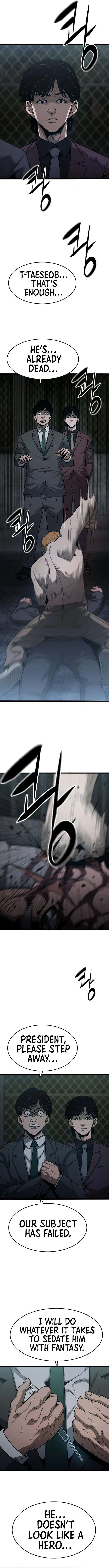 Read Death Row Boy (en) Manga Online