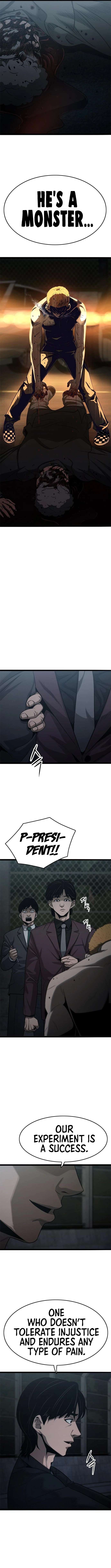 Read Death Row Boy (en) Manga Online