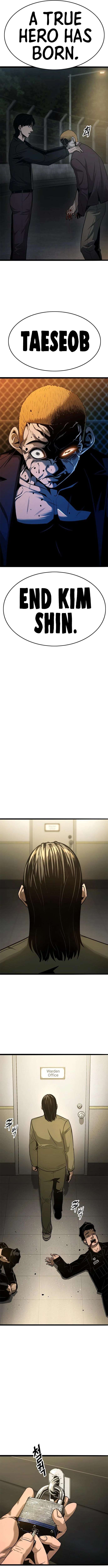 Read Death Row Boy (en) Manga Online