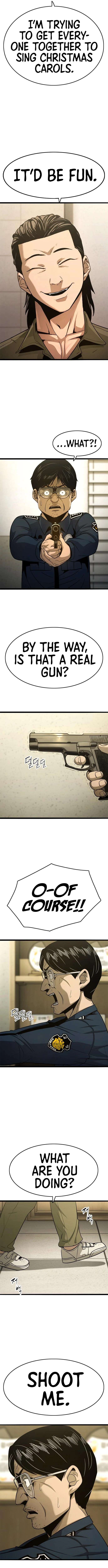 Read Death Row Boy (en) Manga Online