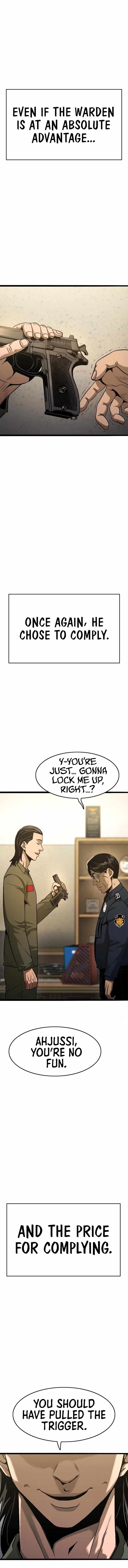 Read Death Row Boy (en) Manga Online