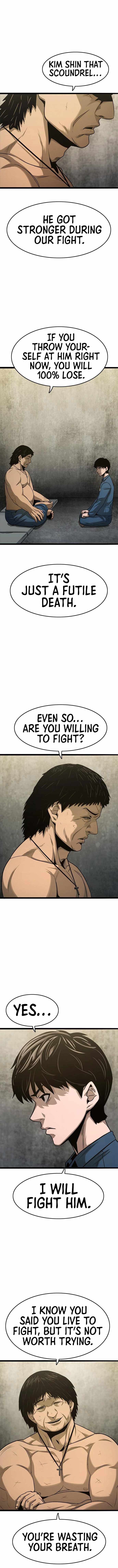 Read Death Row Boy (en) Manga Online