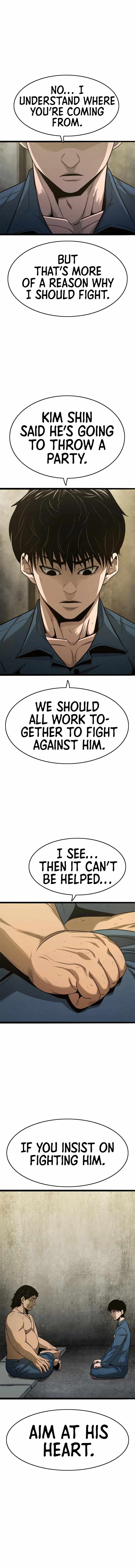 Read Death Row Boy (en) Manga Online