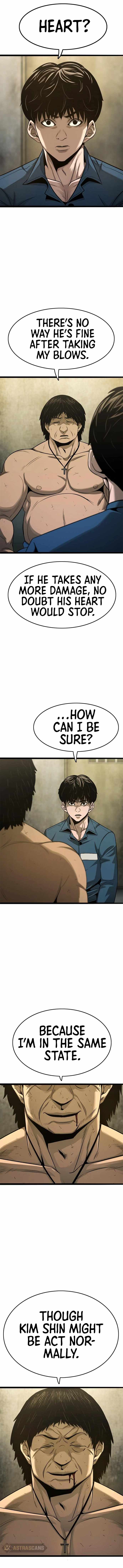 Read Death Row Boy (en) Manga Online