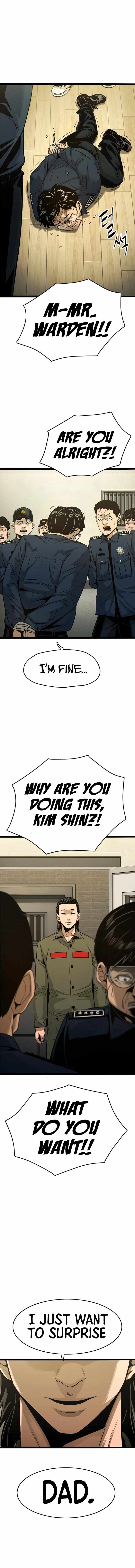 Read Death Row Boy (en) Manga Online