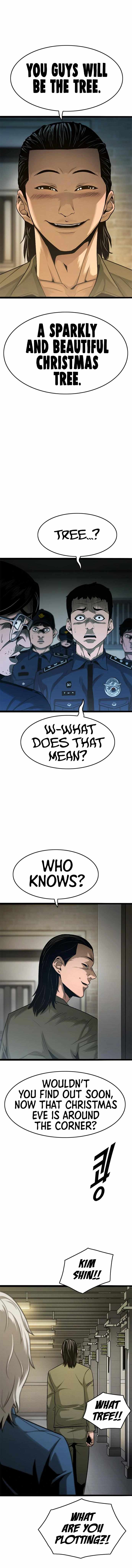 Read Death Row Boy (en) Manga Online