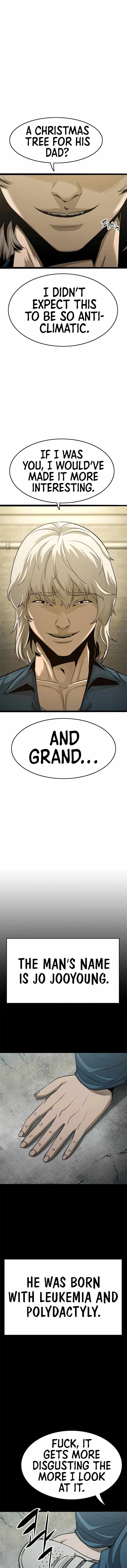 Read Death Row Boy (en) Manga Online