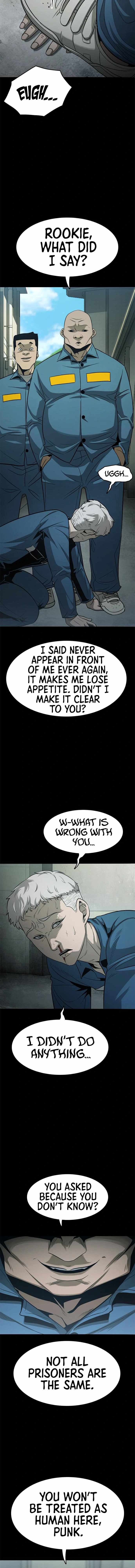 Read Death Row Boy (en) Manga Online