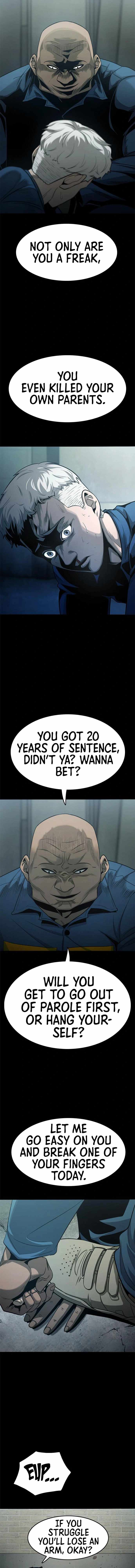 Read Death Row Boy (en) Manga Online