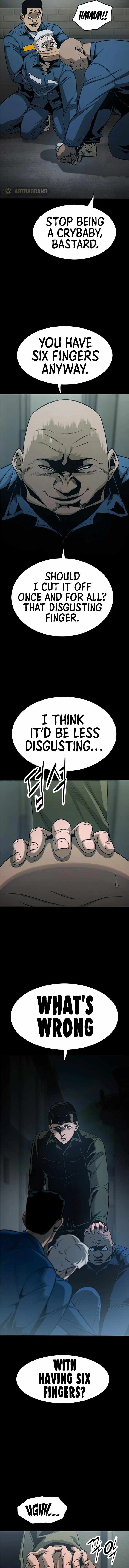 Read Death Row Boy (en) Manga Online