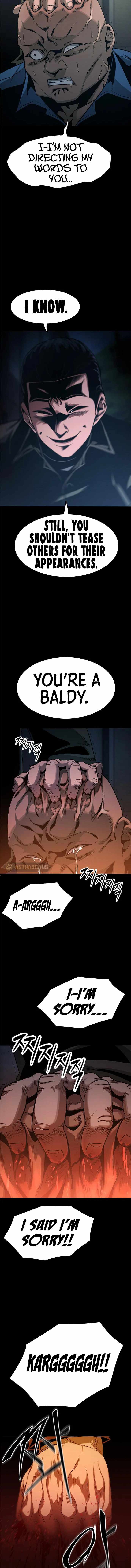 Read Death Row Boy (en) Manga Online