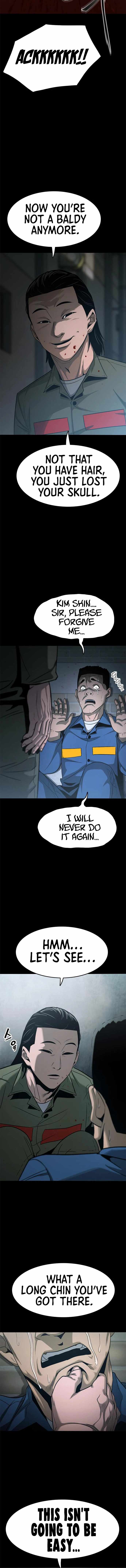 Read Death Row Boy (en) Manga Online