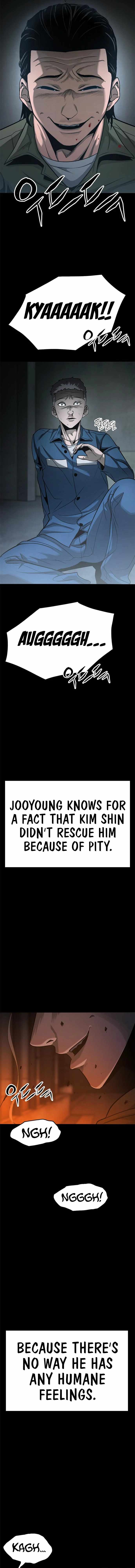 Read Death Row Boy (en) Manga Online