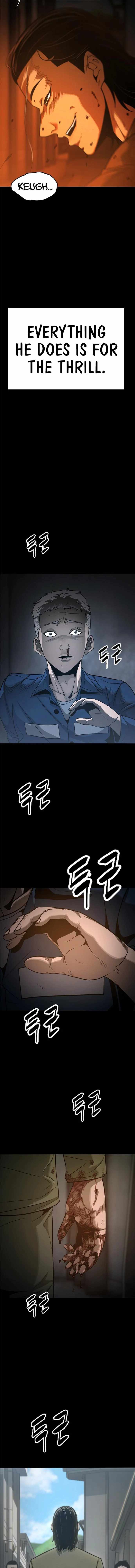 Read Death Row Boy (en) Manga Online