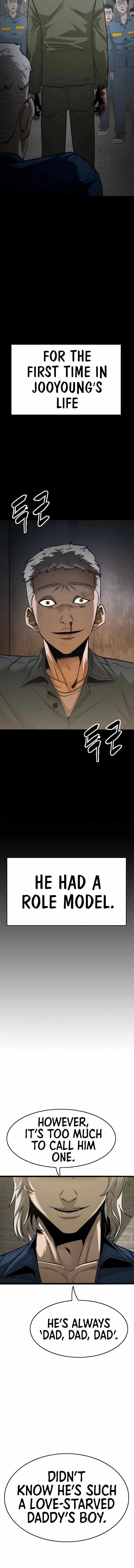 Read Death Row Boy (en) Manga Online