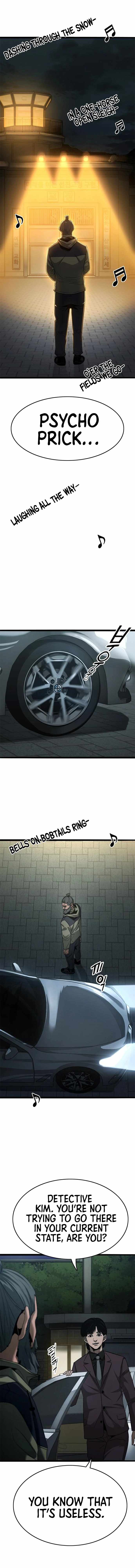 Read Death Row Boy (en) Manga Online