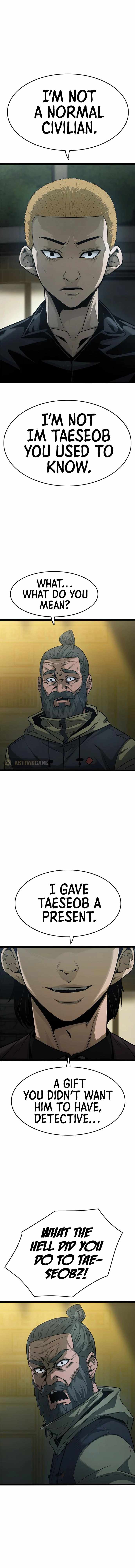 Read Death Row Boy (en) Manga Online