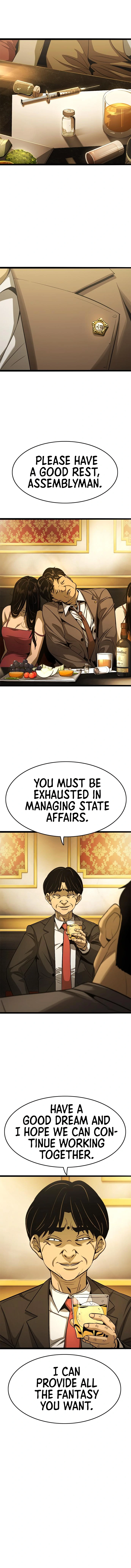 Read Death Row Boy (en) Manga Online