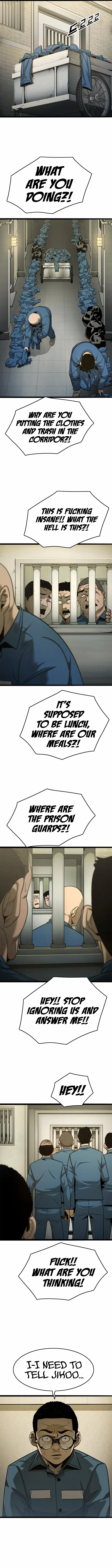 Read Death Row Boy (en) Manga Online