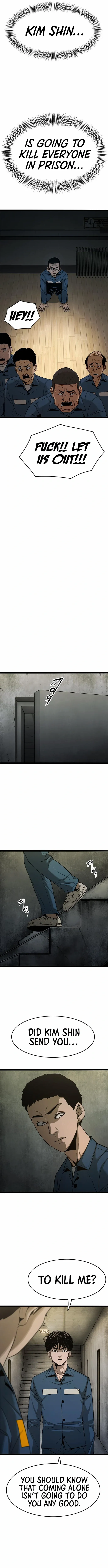 Read Death Row Boy (en) Manga Online