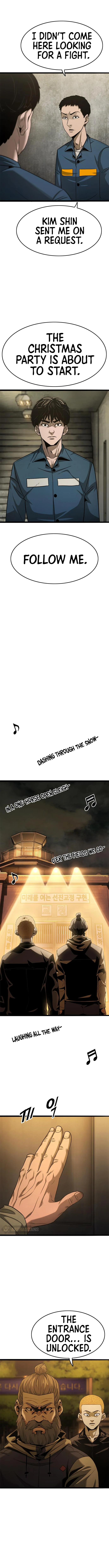 Read Death Row Boy (en) Manga Online