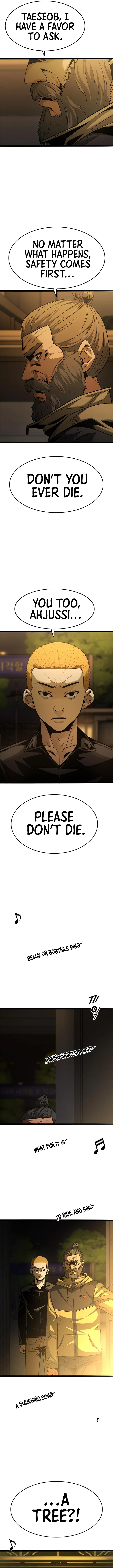 Read Death Row Boy (en) Manga Online