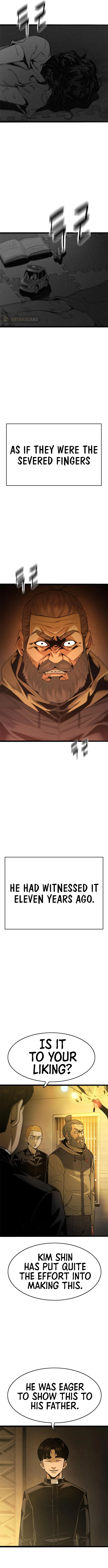 Read Death Row Boy (en) Manga Online