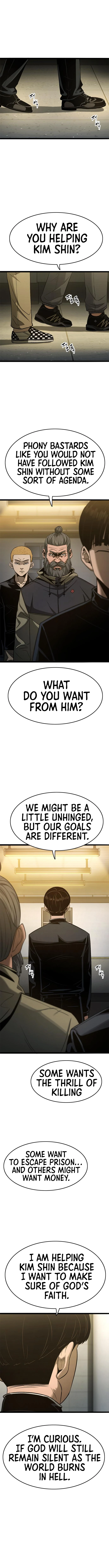 Read Death Row Boy (en) Manga Online