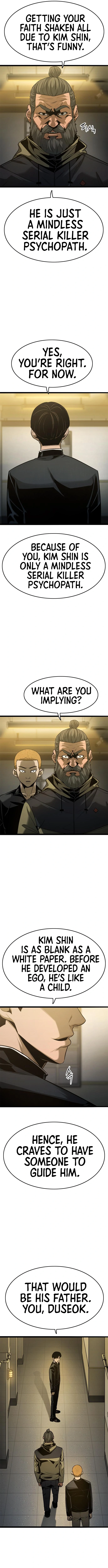 Read Death Row Boy (en) Manga Online