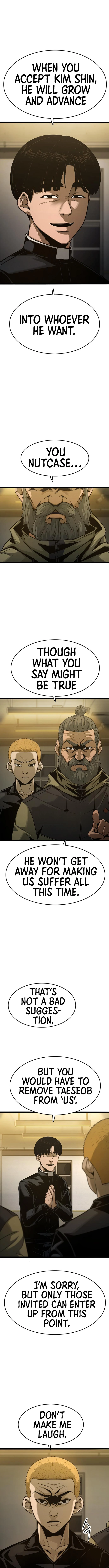 Read Death Row Boy (en) Manga Online