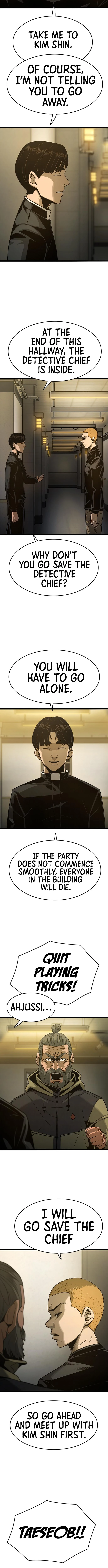 Read Death Row Boy (en) Manga Online