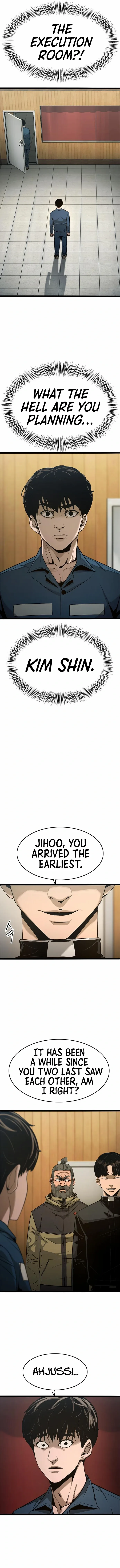 Read Death Row Boy (en) Manga Online